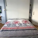 Apartamento Sunny With Seaview