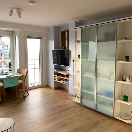 شقة Sunny With Seaview *