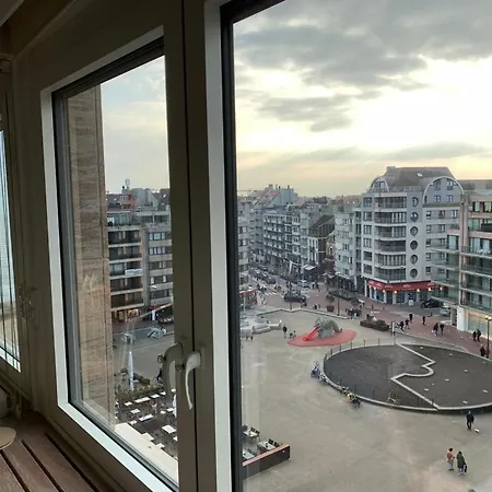 아파트 Sunny With Seaview