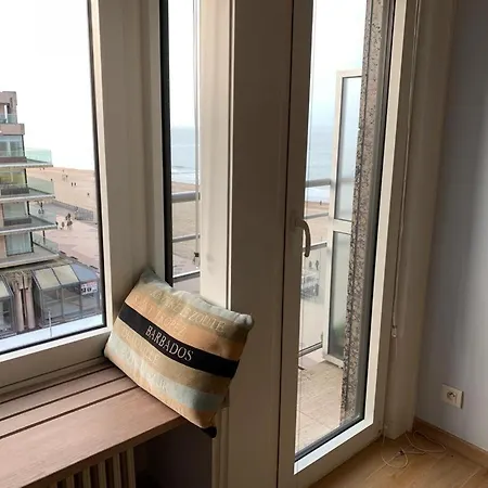 شقة Sunny With Seaview *