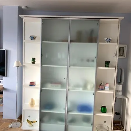 아파트 Sunny With Seaview