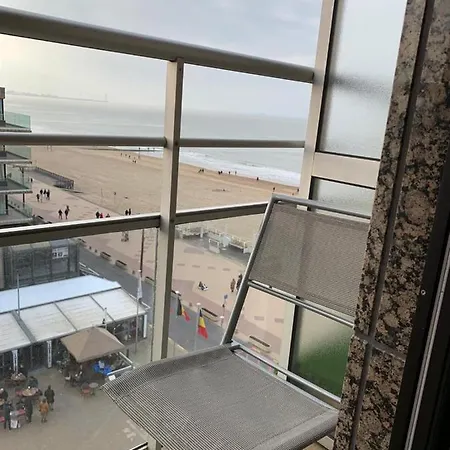 Appartamento Sunny With Seaview Knokke-Heist