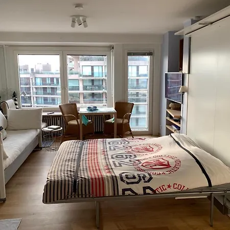 شقة Sunny With Seaview