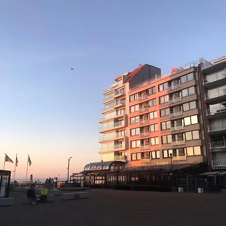 Sunny With Seaview 크노케-하이스트