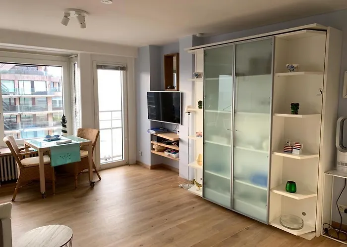 アパート Sunny With Seaview *