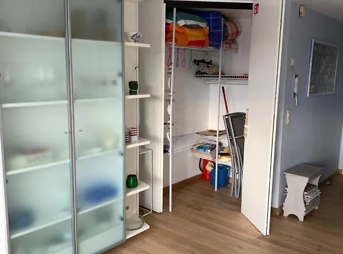 アパート Sunny With Seaview *