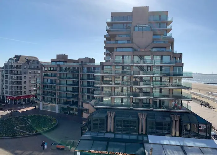 アパート Sunny With Seaview *