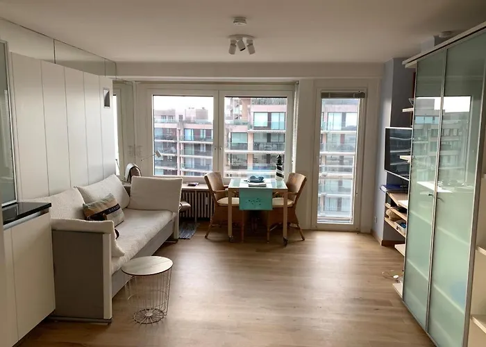 Sunny With Seaview アパート *